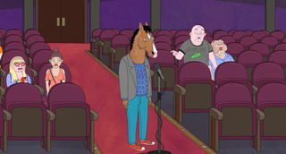 Illustration for article titled BoJack Gets Depression Right Where Others Failed